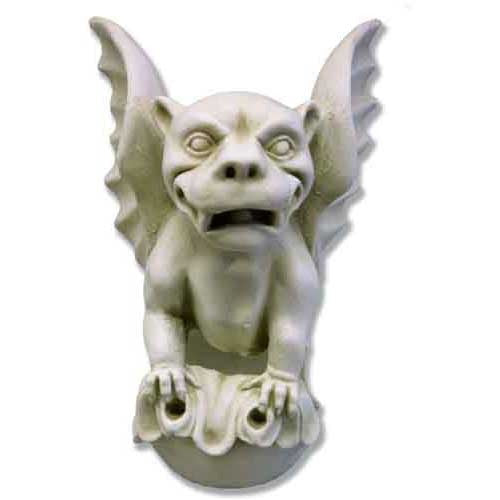 Gargoyle Imp Gargoyle Sculpture - XoticBrands Home Decor