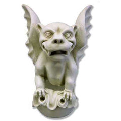 Gargoyle Imp Gargoyle Sculpture - XoticBrands Home Decor