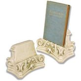 Capital Holder For Display Display Sculpture, Home Decor, XoticBrands, XoticBrands Home Decor