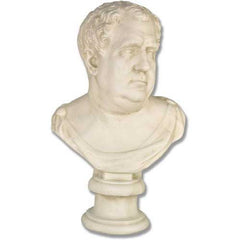 Vitellius 23 H - Greek & Roman Busts - XoticBrands Home Decor