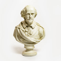 Shakespeare Classic 30" - Writers & Poets Busts Sculpture - XoticBrands Home Decor
