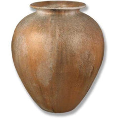 Hubbard Oil Jar 30 Large Sculpture, Home Decor, XoticBrands, XoticBrands Home Decor