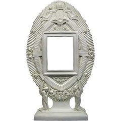 Picture Shrine 68"H Religious Sculpture - XoticBrands Home Decor
