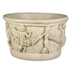 Gallo Urn 16 Garden Planter - XoticBrands Home Decor