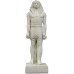 Tomb Guard 27 (Egyptian) - Egyptian Display - XoticBrands Home Decor