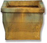 Urban Pot 1# Wide Planters Sculpture, Home Decor, XoticBrands, XoticBrands Home Decor