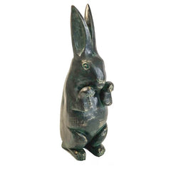 Peter Cottontail 30 Animal Sculpture, Home Decor, XoticBrands, XoticBrands Home Decor