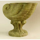 Aquatic Bird Bath 20 Animal Sculpture, Home Decor, XoticBrands, XoticBrands Home Decor