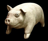 Pig For Pig Roast Animal Sculpture, Home Decor, XoticBrands, XoticBrands Home Decor