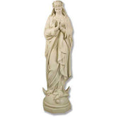 Immaculate Conception 54 Mary Religious Sculpture - Religious - XoticBrands Home Decor