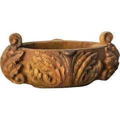 Terrace Vessel 9 ( Oval ) Garden Display - XoticBrands Home Decor