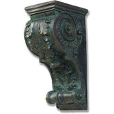 Sculpt Wood Bracket - Architectural Brackets - XoticBrands Home Decor