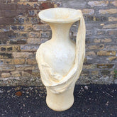 Drape Water Urn Animal Garden Sculpture, Home Decor, XoticBrands, XoticBrands Home Decor