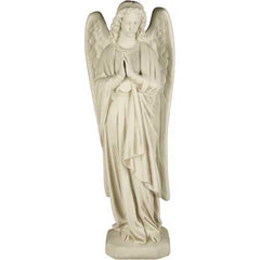 Chapel Angel Praying 25 Garden Angel Statue - XoticBrands Home Decor