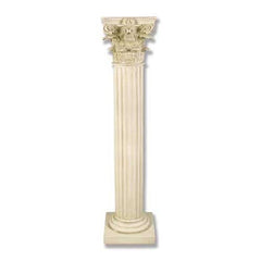Fineline Corinth - Architectural Columns - XoticBrands Home Decor