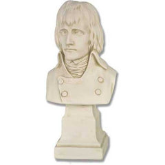 Young Napoleon Bust - Napoleon Busts - XoticBrands Home Decor