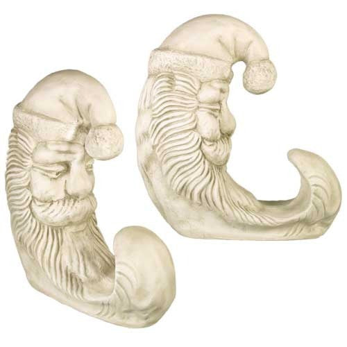 Santa Crescent - Display Display - XoticBrands Home Decor