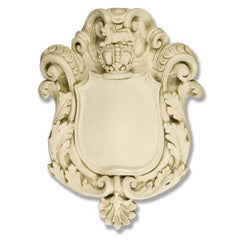 Knickerbocker Crest 30 - Architectural Friezes,Traceries & Tiles - XoticBrands Home Decor