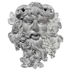 Bacchus Of Pisa Gargoyle Sculpture - XoticBrands Home Decor