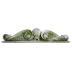 Parisian OverDecor - Architectural Over Decor Plaques - XoticBrands Home Decor