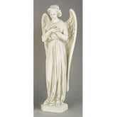 Angel Cari-Cross-25 Animal Angel Sculpture, Home Decor, XoticBrands, XoticBrands Home Decor