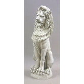 Guardian Lion Estate 45 Animal Sculpture, Home Decor, XoticBrands, XoticBrands Home Decor