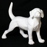 Hound Dog Animal Sculpture, Home Decor, XoticBrands, XoticBrands Home Decor