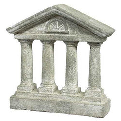 Roman Accent Four Column 10 - Architectural Columns - XoticBrands Home Decor