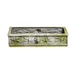 Lion Window Box 8 (R) Garden Planter - XoticBrands Home Decor