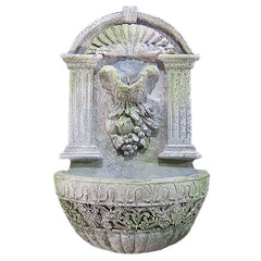 Julien Fountain 28 Sculpture - Garden, Garden, XoticBrands, XoticBrands Home Decor