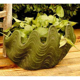 Nori Shell 10.5 Animal Sculpture, Home Decor, XoticBrands, XoticBrands Home Decor