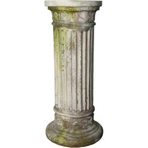 Leticia'S Pedestal 36"H - Architectural Columns - XoticBrands Home Decor