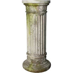 Leticia'S Pedestal 36"H - Architectural Columns - XoticBrands Home Decor