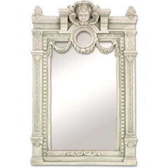 Blair Mirror Garden Angel Statue - XoticBrands Home Decor