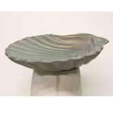 Big Scallop Shell Animal Sculpture, Home Decor, XoticBrands, XoticBrands Home Decor