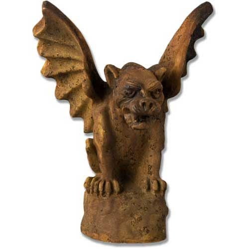 Florentine Gargoyle 13 Garden Display - XoticBrands Home Decor
