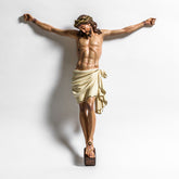CORPUS FOR SM. STATION 24"H Animal Religious Sculpture, Religious Decor, XoticBrands, XoticBrands Home Decor