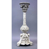 Victorian Candleholder 24 Animal Religious Sculpture, Religious Decor, XoticBrands, XoticBrands Home Decor