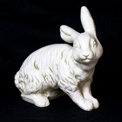 Floppy The Rabbit Animal Sculpture, Home Decor, XoticBrands, XoticBrands Home Decor