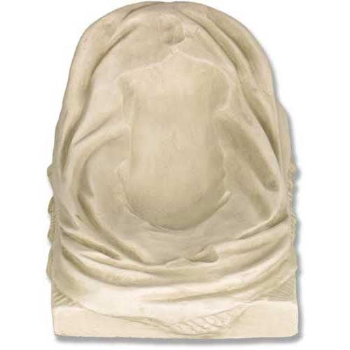 Cradle For Nativity 9 H Religious Sculpture - XoticBrands Home Decor