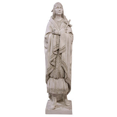 Blessed Kateri Tekawitha Religious Sculpture - XoticBrands Home Decor