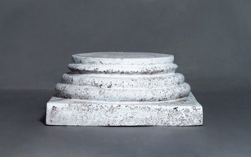 Standard Square Base 8 Animal Architectural Sculpture, Home Decor, XoticBrands, XoticBrands Home Decor