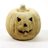 Small Jack-O-Lantern Animal Garden Sculpture, Home Decor, XoticBrands, XoticBrands Home Decor