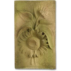 Sunflower Plaque Garden Display - XoticBrands Home Decor