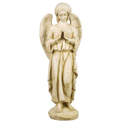 Afriel Angel 24 Garden Angel Statue - XoticBrands Home Decor