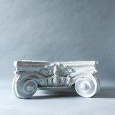 Ionic Capital Animal Architectural Sculpture, Home Decor, XoticBrands, XoticBrands Home Decor