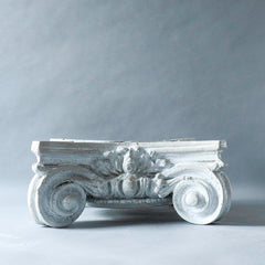 Ionic Capital Animal Architectural Sculpture, Home Decor, XoticBrands, XoticBrands Home Decor