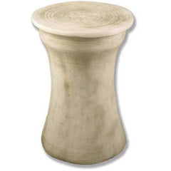 Thai Drum Tall 28 Animal Architectural Sculpture, Home Decor, XoticBrands, XoticBrands Home Decor