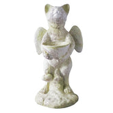 Sebastian Cat Angel 21 Angel Sculpture, Home Decor, XoticBrands, XoticBrands Home Decor