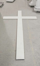 CROSS FOR WALL Animal Religious Sculpture, Religious Decor, XoticBrands, XoticBrands Home Decor